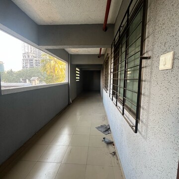 Balcony in 1 BHK Apartment at Sun N Sea, Versova – for Rent