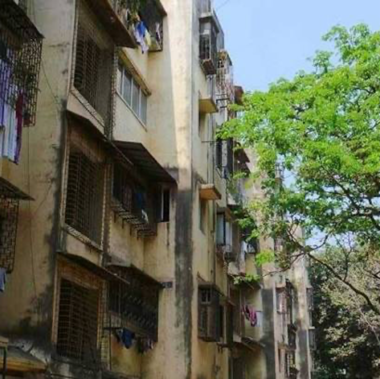 Exterior View, sun-n-sea 1 Bedroom 450 Sq.Ft. Apartment In Versova Mumbai 10052101