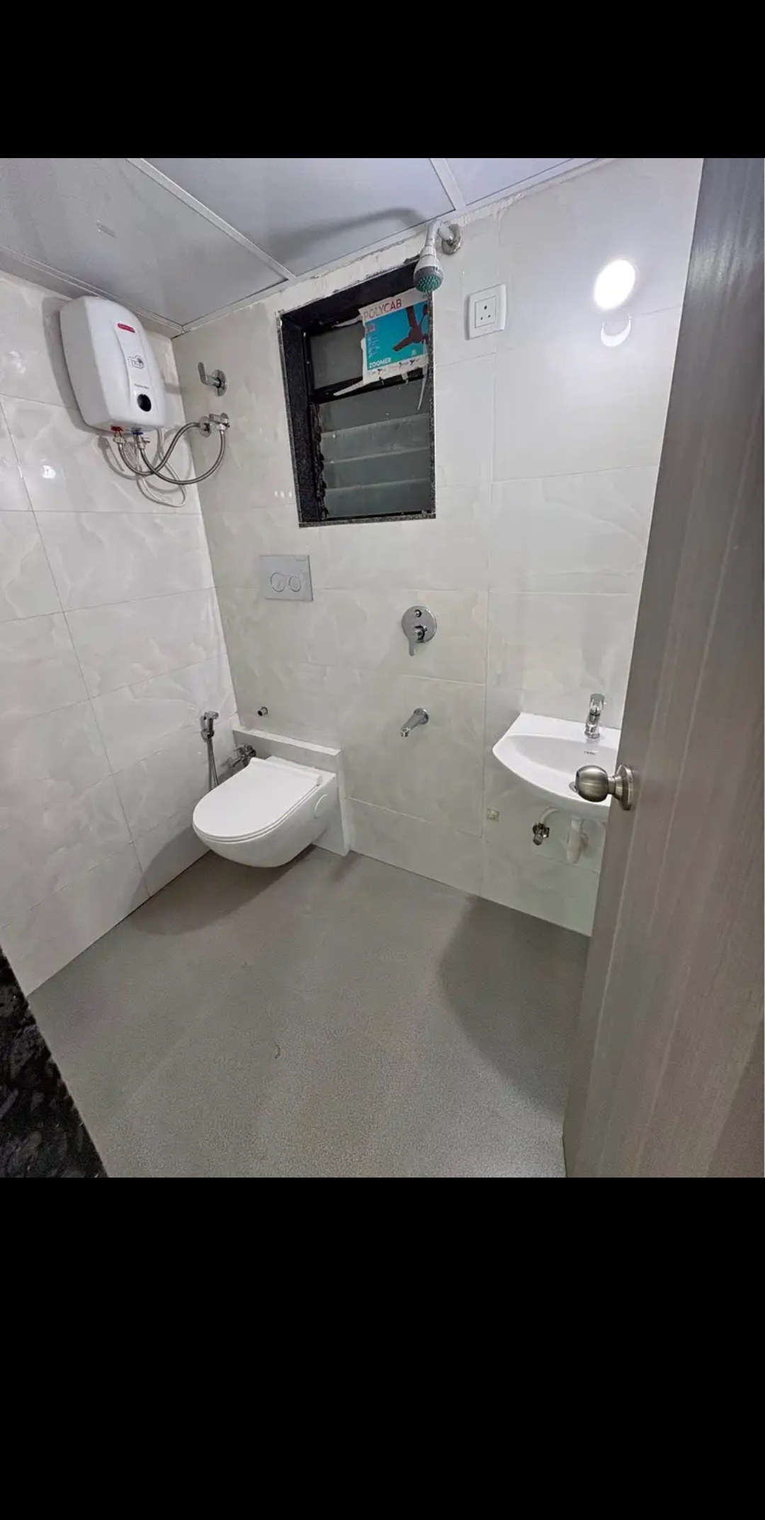 1 BHK + Pooja Room Apartment For Rent in Sudha Park