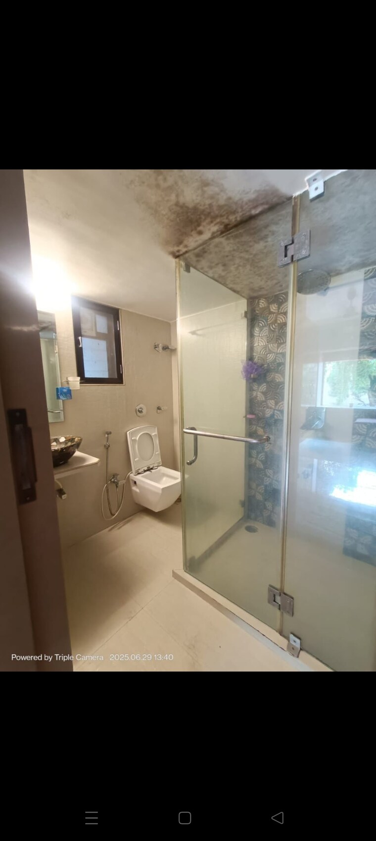 Bathroom, lotus-chs 3 Bedroom 860 Sq.Ft. Apartment In Borivali West Mumbai 10052083