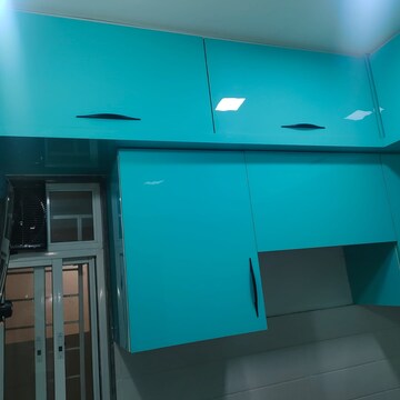 Furnished Amenities in 2 BHK Apartment at Saheel Itrend Life 3, Wakad – for Rent