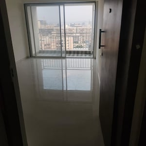 Building Lobby in 2 BHK Apartment at Saheel Itrend Life 3, Wakad – for Rent