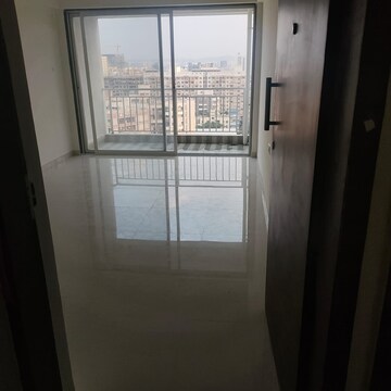 Building Lobby in 2 BHK Apartment at Saheel Itrend Life 3, Wakad – for Rent