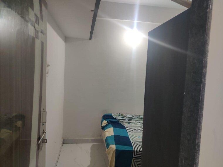 Bathroom, manjari 2 Bedroom 920 Sq.Ft. Builder Floor In Manjari Pune 10052108