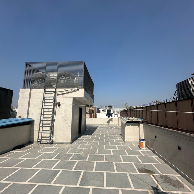 Exterior View, new rajinder nagar 3 Bedroom 125 Sq.Yd. Builder Floor In New Rajinder Nagar Delhi 10052149