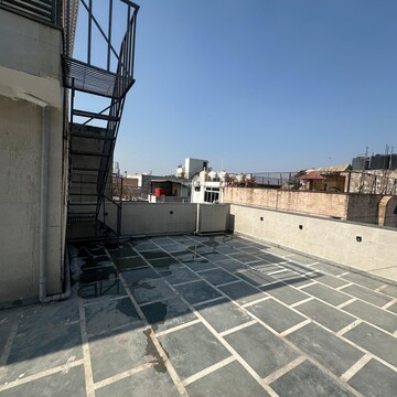 3 BHK Builder Floor – Exterior View View at New Rajinder Nagar - for Sale