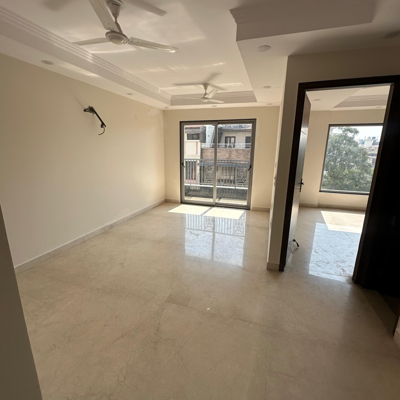 3 BHK + Pooja Room,Servant Room,Study Room,Extra Room Builder Floor For Sale in New Rajinder Nagar