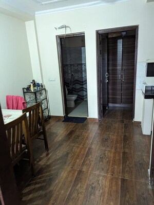 Gym in 1 BHK Independent House at Ansal Plaza Sector-23, Sector 23 – for Rent