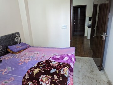 Bedroom in 1 BHK Independent House at Ansal Plaza Sector-23, Sector 23 – for Rent