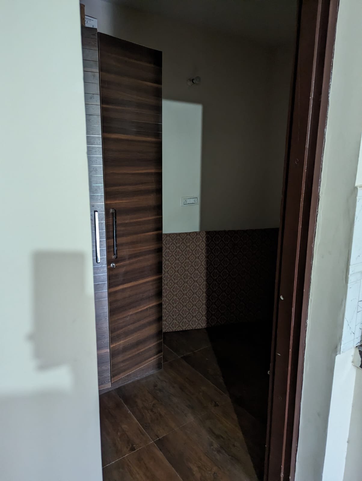 Bathroom in 1 BHK Independent House at Ansal Plaza Sector-23, Sector 23 – for Rent