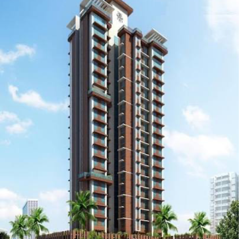 Exterior View, gladioli-apartments 3 Bedroom 1200 Sq.Ft. Apartment In Versova Mumbai 10052127