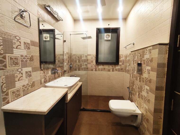 Team Area, ambience-island 4 Bedroom 4380 Sq.Ft. Apartment In Sector 24 Gurgaon 10052129