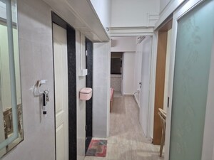 Building Lobby in 5 BHK Independent House at Mayfair Garden – for Sale