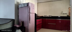 Kitchen in 3 BHK Apartment at Magarpatta City – for Rent