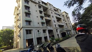 3 BHK Apartment – Exterior View View at Magarpatta City - for Rent