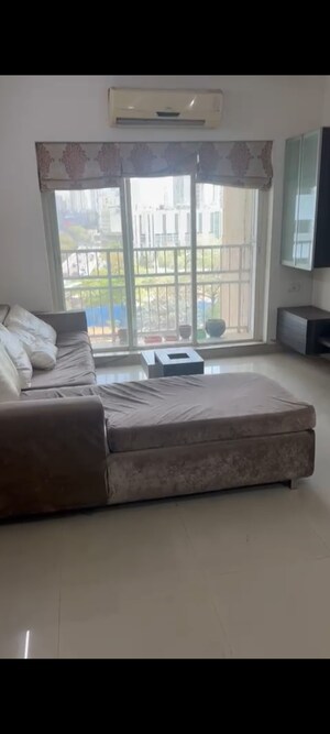 Bedroom in 2 BHK Apartment at Rustomjee OZone, Goregaon West – for Rent