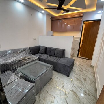 Kitchen in 2 BHK Builder Floor at Dwarka Mor – for Rent