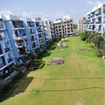 Parking in 2 BHK Builder Floor at Ras Residency, Sector 35 – for Sale