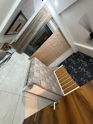 Team Area in 3 BHK Apartment at Dhakoli – for Sale