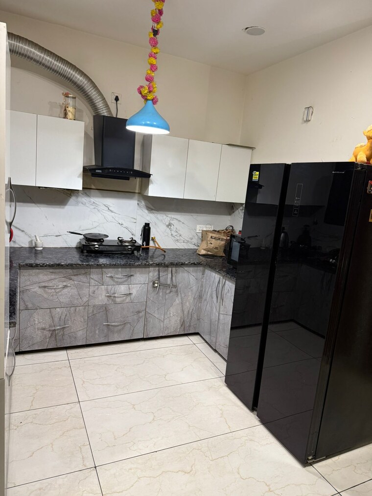 Kitchen, dhakoli 3 Bedroom 126 Sq.Yd. Apartment In Dhakoli Zirakpur 10052166