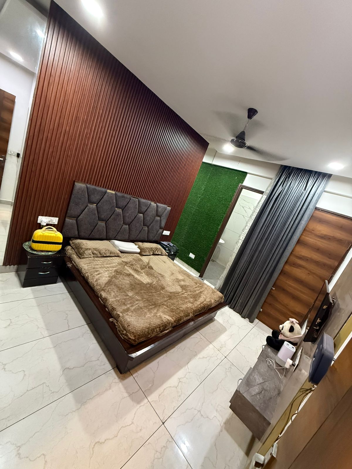 3 BHK + Pooja Room Apartment For Sale in Dhakoli