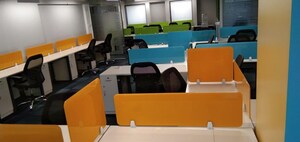 Team Area in  Office Space at Omkar The Summit Business Bay, Andheri East – for Rent