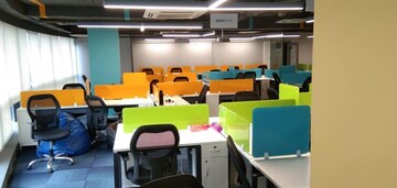 Team Area in  Office Space at Omkar The Summit Business Bay, Andheri East – for Rent