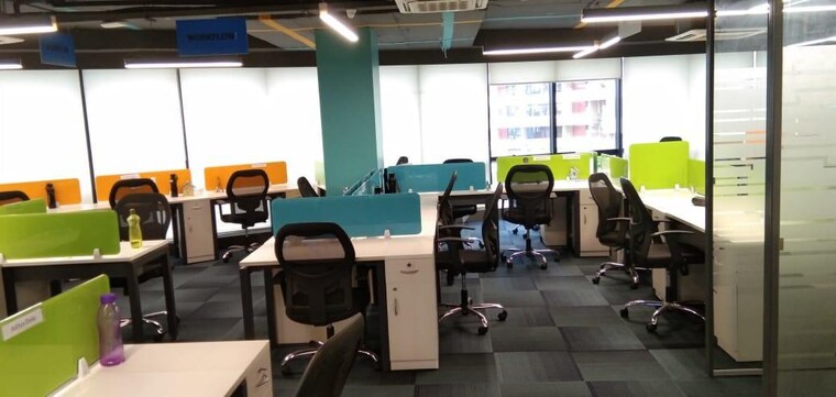 Team Area, omkar-the-summit-business-bay Commercial Office Space 2300 Sq.Ft. In Andheri East Mumbai 10052143