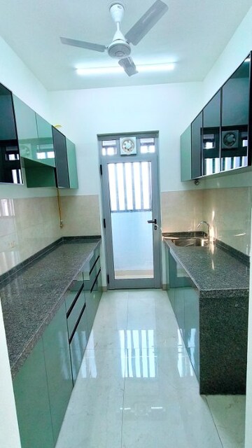 Kitchen in 2 BHK Apartment at Piramal Revanta S Class Homes, Mulund West – for Sale