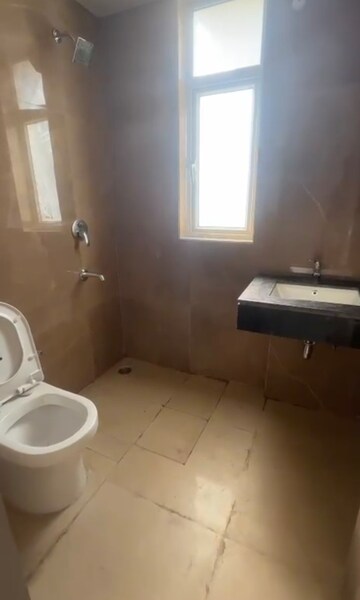 Attached Bathroom in 2 BHK Apartment at M3M Soulitude, Sector 89 – for Rent