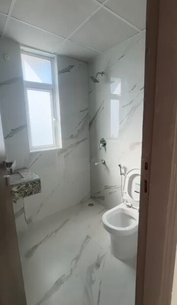Bathroom in 2 BHK Apartment at M3M Soulitude, Sector 89 – for Rent