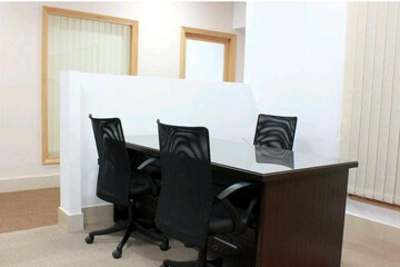 Team Area in  Office Space at Omkar The Summit Business Bay, Andheri East – for Rent