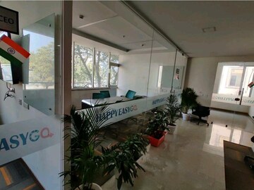 Parking in  Office Space at Omkar The Summit Business Bay, Andheri East – for Rent