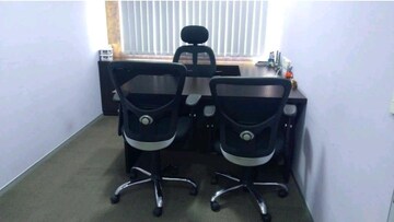 Team Area in  Office Space at Omkar The Summit Business Bay, Andheri East – for Rent