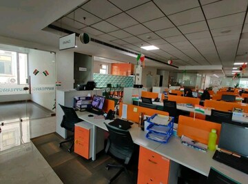 Team Area in  Office Space at Omkar The Summit Business Bay, Andheri East – for Rent