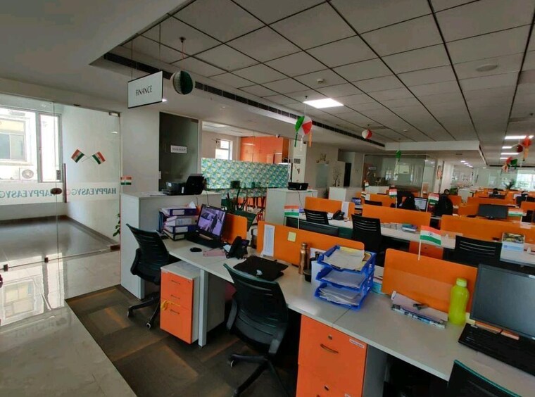 Team Area, omkar-the-summit-business-bay Commercial Office Space 2000 Sq.Ft. In Andheri East Mumbai 10052242