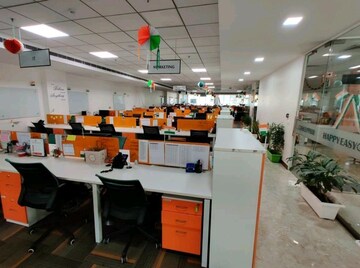Team Area in  Office Space at Omkar The Summit Business Bay, Andheri East – for Rent