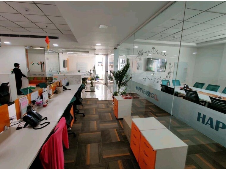 Kitchen, omkar-the-summit-business-bay Commercial Office Space 2000 Sq.Ft. In Andheri East Mumbai 10052242