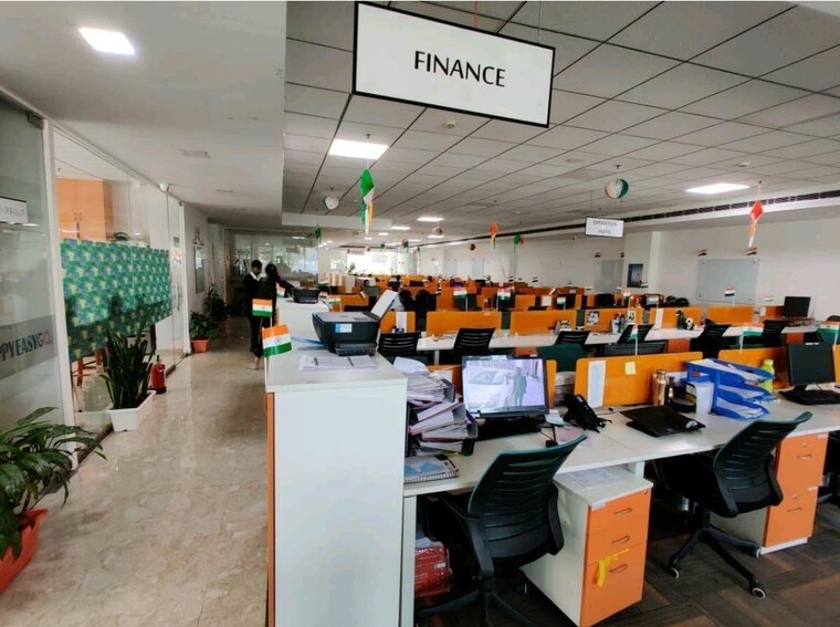 Team Area, omkar-the-summit-business-bay Commercial Office Space 2000 Sq.Ft. In Andheri East Mumbai 10052242