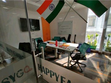 Team Area in  Office Space at Omkar The Summit Business Bay, Andheri East – for Rent