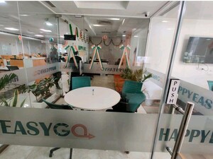 Team Area in  Office Space at Omkar The Summit Business Bay, Andheri East – for Rent