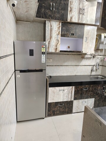 Kitchen in 2 BHK Apartment at Juhi Lawns, Seawoods – for Rent