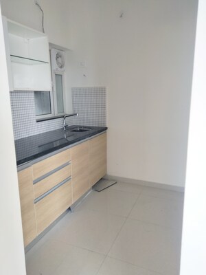 Kitchen in 1 BHK Apartment at Omkar Signet, Malad East – for Rent