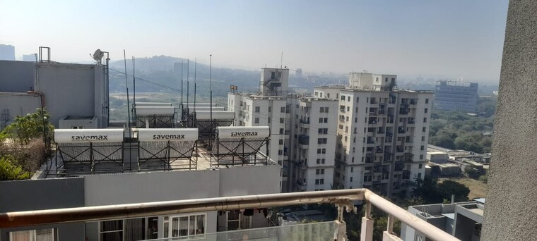 Exterior View, wellwisher-kiarah-terrazo 2 Bedroom 770 Sq.Ft. Apartment In Hadapsar Pune 10052280