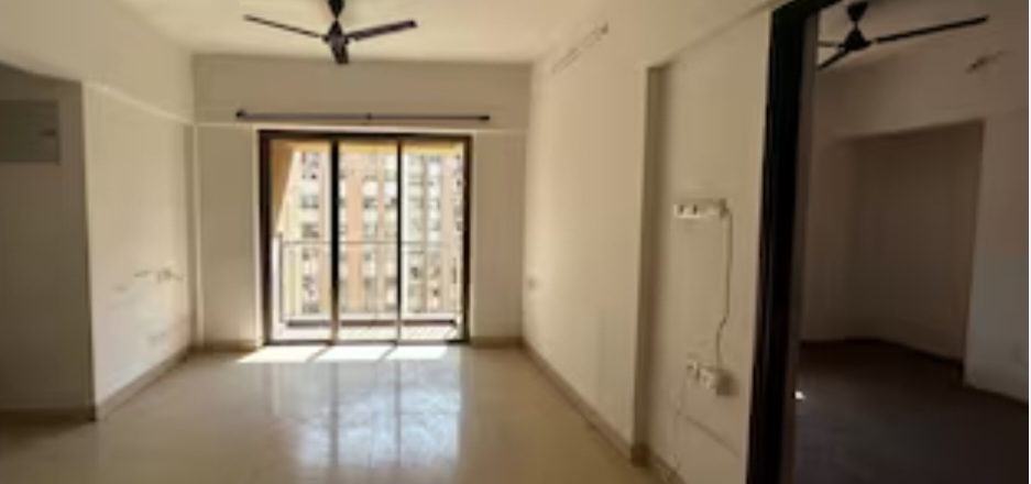 2 BHK Apartment For Rent in Rutu Enclave