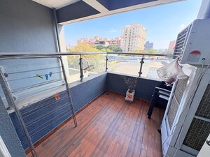 Kitchen in 2 BHK Apartment at Wakad – for Rent