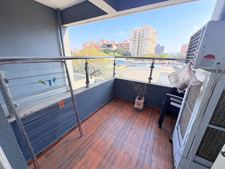 Kitchen, wakad 2 Bedroom 777 Sq.Ft. Apartment In Wakad Pune 10052316
