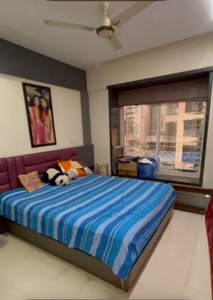 Bedroom in 2 BHK Apartment at Wakad – for Rent