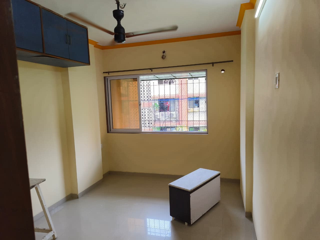 1 BHK + Pooja Room 414 Sq.Ft. Apartment in Sai Satsang CHS