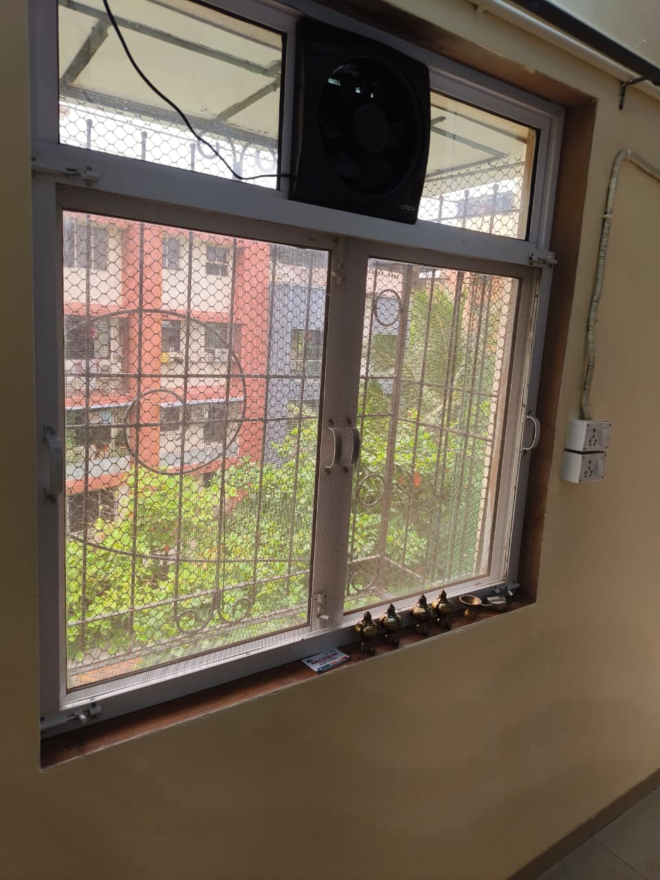 1 BHK + Pooja Room 410 Sq.Ft. Apartment in Sai Satsang CHS